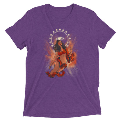 Short sleeve Goddess t-shirt