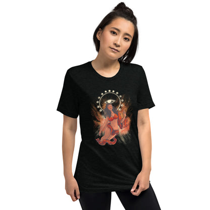 Short sleeve Goddess t-shirt