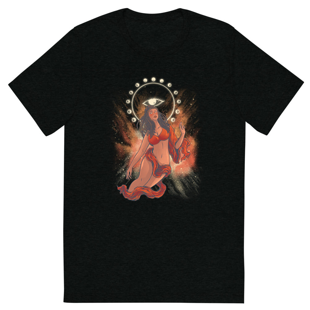 Short sleeve Goddess t-shirt
