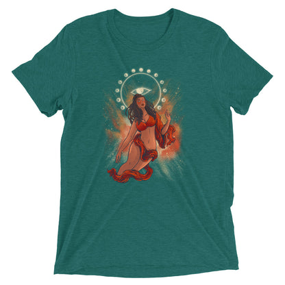 Short sleeve Goddess t-shirt